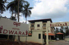 Hotel Dwara - Kukke Subramanya