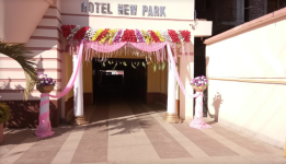 Hotel New Park - Jorhat