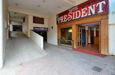 Hotel President - Golghar - Gorakhpur
