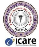 ICARE Institute Of Medical Sciences & Research - Haldia