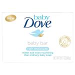 Baby Dove Baby Bar Rich Moisture