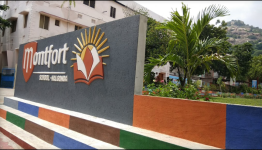 Montfort School - Nalgonda