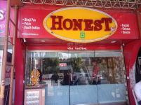 Honest Restaurant - Kotecha Chowk - Rajkot