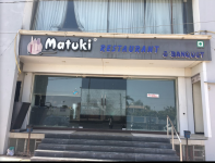 Matuki Restaurant - Kalawad Road - Rajkot