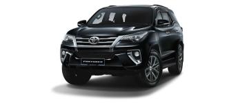 Toyota Fortuner TRD Sportivo