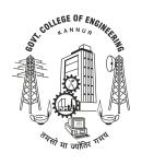 Government College Of Engineering - Kannur