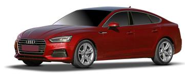 Audi A5 2017 Sportback