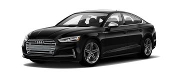 Audi S5 2017