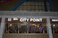 New City Point - Himalaya Square - Bhavnagar