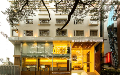 Hotel Palladium - Gandhinagar - Bangalore