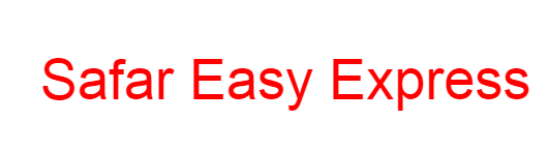 Safar Easy Express - New Delhi