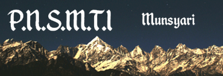 Pandit Nain Singh Surveyor Mountaineering Training Institute - Munsyari