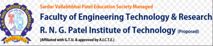 Faculty Of Engineering Technology & Research - Bardoli - Surat