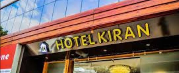 Hotel Kiran Inn - Chhoti Gwaltoli - Indore