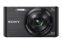 Sony DSC W830 Cybershot Point and Shoot Camera