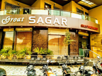 Great Sagar Restaurant - Shahgunj - Aurangabad