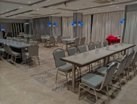 Indiana Red Velvet - Gadia Vihar - Aurangabad