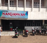Hotel Nandanvan - MIDC - Aurangabad