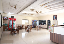 Hotel Shivneri - Chikalthana - Aurangabad
