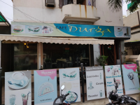 Cafe Durga - Nirala Bazar - Aurangabad