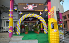 Indian Bench - CIDCO - Aurangabad