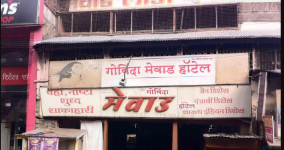 Govinda Mewad Restaurant - Gulmandi - Aurangabad