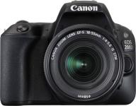 Canon EOS 200D DSLR Camera