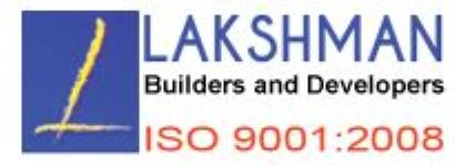 Lakshman Builders - Bangalore Image
