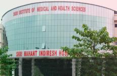 Shri Mahant Indiresh Hospital - Patel Nagar - Dehradun
