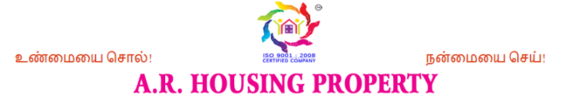 AR Housing and Property - Chennai Image