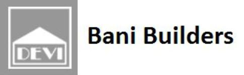Bani Builders - Pune Image