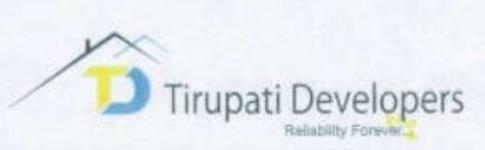 Tirupati Developers - Pune Image