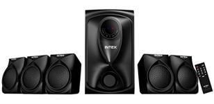 Intex IT-505U 5.1 Multimedia Woofer Speaker System