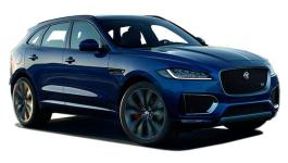 Jaguar F-Pace 2017 Prestige