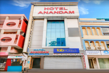 Hotel Anandam - Moudhapara - Raipur