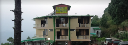 Corbett Hill Resorts - Palkot - Lansdowne