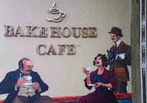Bake House Cafe - Fort - Mumbai