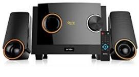 Intex IT-212 SUFB 2.1 Channel Multimedia Computer Speakers