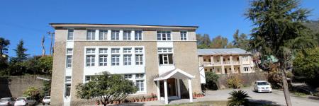 The UHL : HPTDC - Joginder Nagar - Mandi