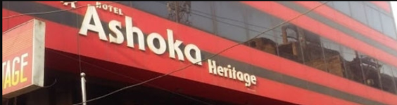 Hotel Ashoka Heritage - Raipur