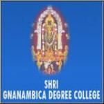 Shri Gnanambica Degree College - Madanapalle