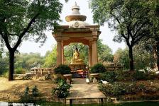 Buddha Jayanti Park - Delhi