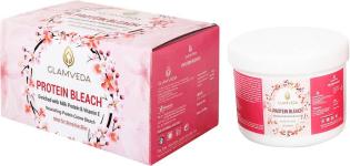 Glamveda Protein Bleach