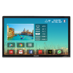 Ridaex RE-1420 42 Inch Android Smart TV