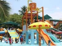Black Thunder Theme Park - Coimbatore