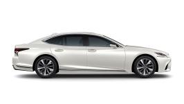 Lexus LS (2018)