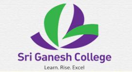 Sri Ganesh College Of Arts and Science - Salem