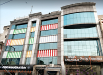 Osho Anandam Hotel - Roorkee