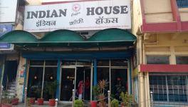 Indian Coffee House - Sector 10 - Bhilai