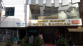 Hotel Saidham - Kolar